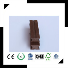 40*25 China Factory Hot Sale Wp Keel, WPC Beam, WPC Joist, Wood Plastic Composite Keel for WPC Decking